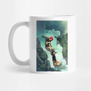 Tributaries Cover Mug